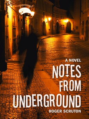 cover image of Notes from Underground